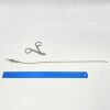 GYRUS ACMI ( 332S8, 330H ) 8 Fr Flexible Alligator Biopsy Forceps, 43cm