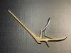 REDMOND RB5964 Ultra-Coat Micro Kerrison Rongeur, 4mm, 40dg Up, 9