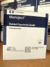 COVIDIEN 1188827112 Monoject Standard Hypodermic Needle - Polypropylene Hub - 27G x 1-1/2" (CASE of 1,000)