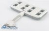 SIEMENS 10185553 Siemens MRI Flex Small 4 MR Coil 1.5T, PN 10185553 MRI Accessories