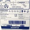 OLYMPUS BURS0610 URO-EZDILATE, URETERAL BALLOON DILATION CATHETER, EXP 2022-12
