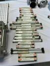 HOWMEDICA Compression Plates HOWMEDICA Various Compression Plates LOT OF 22