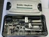 SMITH & NEPHEW CAS MI Hip Instrument Tray w/Instruments SMITH & NEPHEW CAS MI Hip Instrument Tray w/Instruments