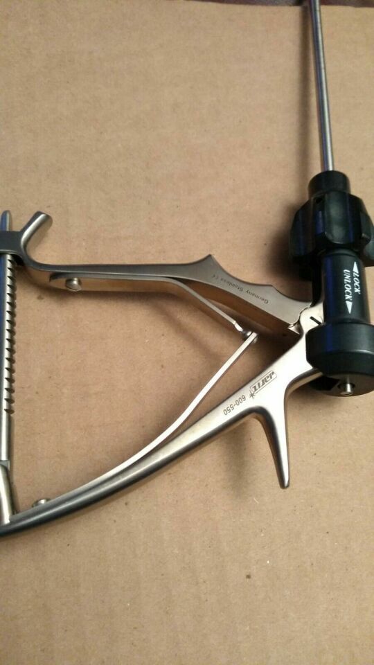 JARIT 600-550 JARIT 600-550 Laparoscopy PEER Retractor