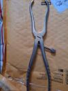 PADGETT P1246 PADGETT Hayton-Williams P1246 Forward Traction and Reduction Maxillary Fracture Forceps