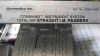 STRYKER 6266-9-905  STRYKER HOWMEDICA 6266-9-905 Osteonics Command Total Hip-Straight IM Reamers Instrument Set