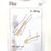 MASIMO 4002 RD SET, 3-20KG, INFANT OULSE OXIMETER ADHESIVE SENSOR, EXP 2023-03