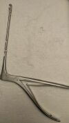 BOSS INSTRUMENTS 3712022 BOSS 3712022 ENT Hajek-Kofler Sphenoid Punch