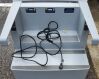 BECTON DICKINSON Flow Cytometer Fluidics Cart Flow Cytometer