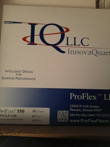 IQ LLC Profex LASER LITHOTRIPSY 550 Profex LASER LITHOTRIPSY 550 (x)