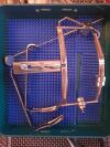 SKLAR 71040 Dingman Mouth Gag SKLAR 71040 Dingman Mouth Gag Mouth Gag, 3 Tongue Blades, 2 Retractors