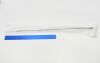 INTEGRA ( 659-519 ) Extraction Forceps Retrograde, Serrated, Double Action, 5mm Diameter, Shaft Length 450mm