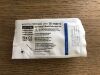 SMITHS MEDICAL 982312 Jelco Saf-T Wing Blood Collection Set /Holder 23G x 3/4in (50/Box)