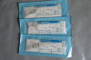 MEDTRONIC/ XOMED Qty. of (3)  Ref: 1883670HS High Speed RAD 55 Curved Bur 3.6mm, 55 Degree, Exp. 03/2023