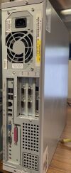 GE 2405296 COMPUTER Rad Room