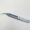 DUCKWORTH & KENT DK7735 Ophthalmic Titanium IOL Forceps