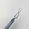 DUCKWORTH & KENT DK7735 Ophthalmic Titanium IOL Forceps