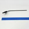 KARL STORZ ( 10970 EN ) Insulated Coagulation Suction Tube, Curved, Length 30cm