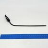 KARL STORZ ( 10970 EN ) Insulated Coagulation Suction Tube, Curved, Length 30cm