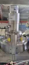 SIEMENS 10104996 Cold Head  MRI Scanner
