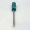 SMITH & NEPHEW 72200910 Reusable Obturator (4.3 mm connection), green, 8.5 mm x 90 mm for use with 72200902 cannula