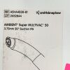 SMITH & NEPHEW ASHA4830-01 3.75MM 50DEG. SUCTION IFS, AMBIENT SUPER MULTIVAC 50, EXP 2023-03