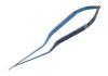 CODMAN 80-1525 Titanium Bayonet Micro Scissors, 8" Curved Blade