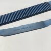 CODMAN 80-1525 Titanium Bayonet Micro Scissors, 8" Curved Blade