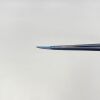 CODMAN 80-1525 Titanium Bayonet Micro Scissors, 8" Curved Blade