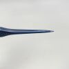 CODMAN 80-1514 Verity Needle Holder, Titanium, Straight Tip, 0.5mm, 171mm Length