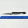 V. MUELLER NL3785-101 RHOTON Bayonet Bipolar Forcep, 8.0"