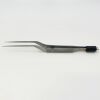 V. MUELLER NL3785-101 RHOTON Bayonet Bipolar Forcep, 8.0"