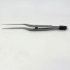 V. MUELLER NL3785-101 RHOTON Bayonet Bipolar Forcep, 8.0"