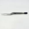 V. MUELLER NL3785-101 RHOTON Bayonet Bipolar Forcep, 8.0"