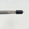 V. MUELLER NL3785-101 RHOTON Bayonet Bipolar Forcep, 8.0"
