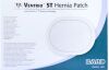 BARD 5950050 (X) BARD MESH VENTRIO ST HERNIA PATCH, LARGE OVAL 13.8CM X 17.8CM