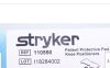STRYKER 110550 Patient Protective Pad for Knee Positioners
