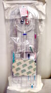 MEDCOMP MC061402 SLX Hemo-Cath Double Lumen Set 14F x 15CM (2024/06/07) Training Aids