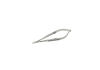 MILLENNIUM 85-115 Surgical Cataract Needle Holder, Barraquer, 10mm Slight Curve