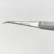 MILLENNIUM 85-115 Surgical Cataract Needle Holder, Barraquer, 10mm Slight Curve