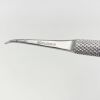 MILLENNIUM 85-115 Surgical Cataract Needle Holder, Barraquer, 10mm Slight Curve