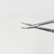 MILLENNIUM 85-115 Surgical Cataract Needle Holder, Barraquer, 10mm Slight Curve