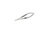 PILLING Weck ( 4140 ) Round Handle Needle Holder, Straight Jaws, Locking