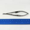 PILLING Weck ( 4140 ) Round Handle Needle Holder, Straight Jaws, Locking
