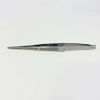 PILLING Weck ( 4140 ) Round Handle Needle Holder, Straight Jaws, Locking