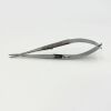 PILLING Weck ( 4140 ) Round Handle Needle Holder, Straight Jaws, Locking