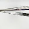 PILLING Weck ( 4140 ) Round Handle Needle Holder, Straight Jaws, Locking