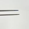 V. MUELLER NL3785-105 Lot of 2 Rhoton Bayonet Bipolar Forceps, 8.0cm x 2.0mm, Straight