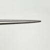 V. MUELLER NL3785-105 Lot of 2 Rhoton Bayonet Bipolar Forceps, 8.0cm x 2.0mm, Straight