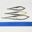 SYNTHES Weck, V. Mueller ( VM61-2597, 348.98 ) Lot of 3 Needle Holders with Locking Mechanism